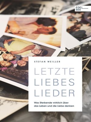 cover image of Letzte Liebeslieder